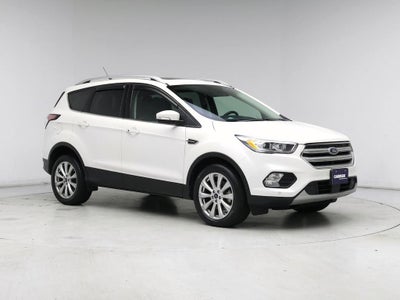 2018 Ford Escape AWD Titanium 4DR SUV