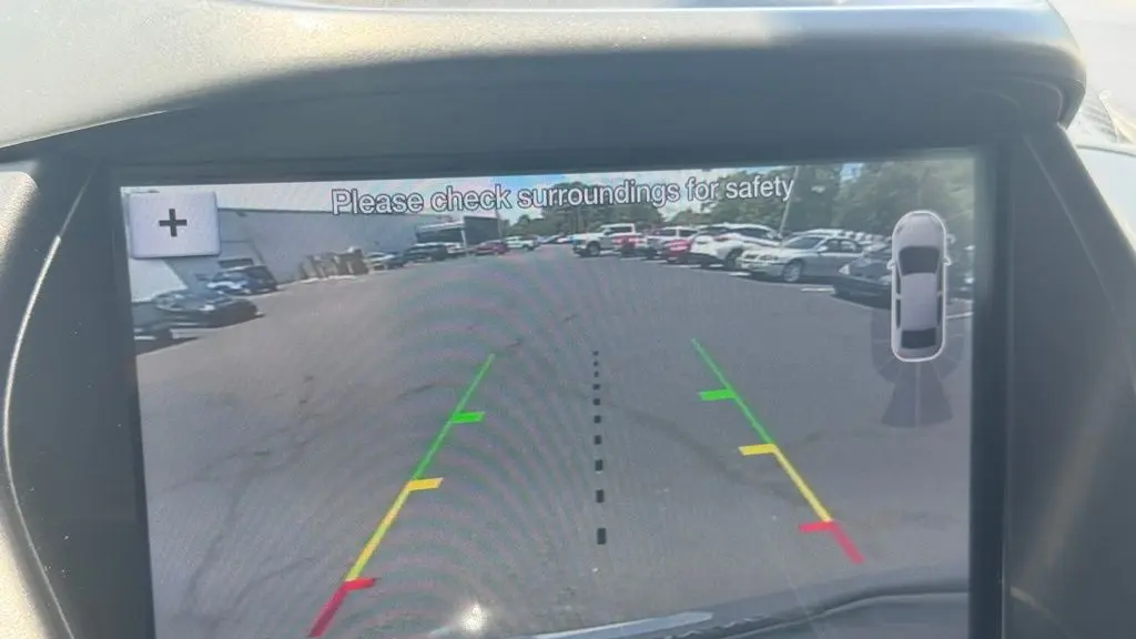 2019 Ford Escape Titanium