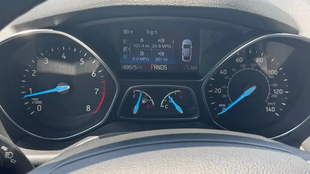 2019 Ford Escape Titanium
