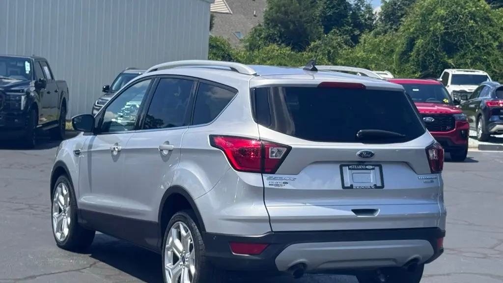 2019 Ford Escape Titanium