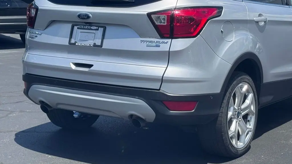 2019 Ford Escape Titanium