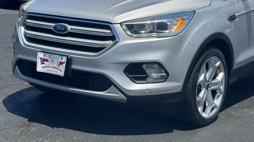 2019 Ford Escape Titanium