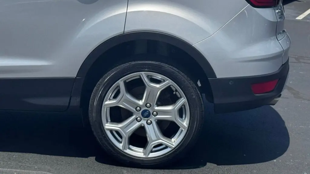 2019 Ford Escape Titanium