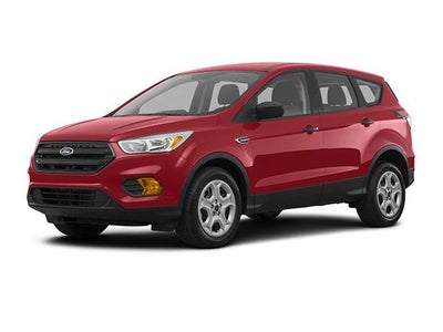 2019 Ford Escape AWD Titanium 4DR SUV
