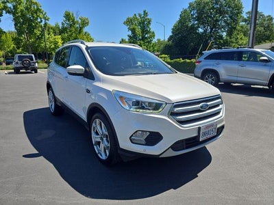 2019 Ford Escape AWD Titanium 4DR SUV
