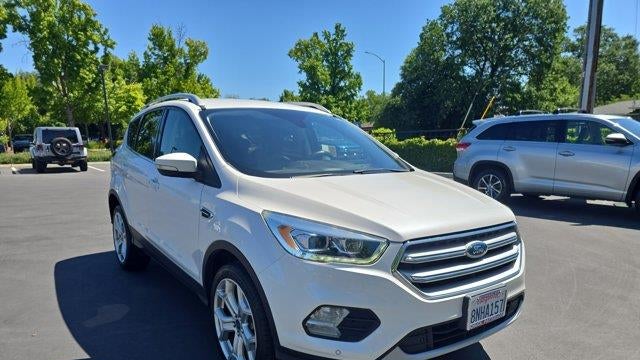 Preowned 2019 Ford Escape Titanium for Sale