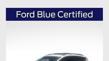 Preowned 2019 Ford Escape Titanium for Sale