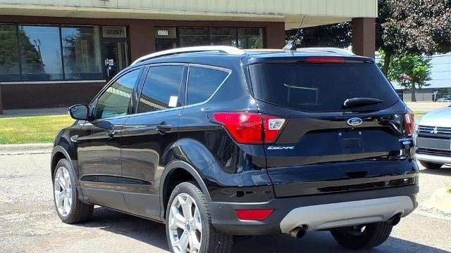 2019 Ford Escape Titanium