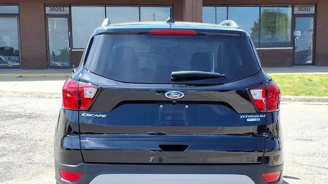 2019 Ford Escape Titanium