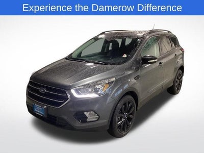 2019 Ford Escape AWD Titanium 4DR SUV