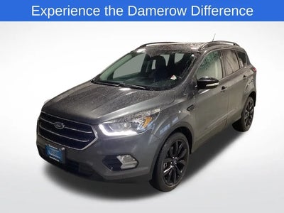 2019 Ford Escape AWD Titanium 4DR SUV