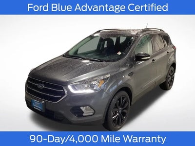 2019 Ford Escape AWD Titanium 4DR SUV