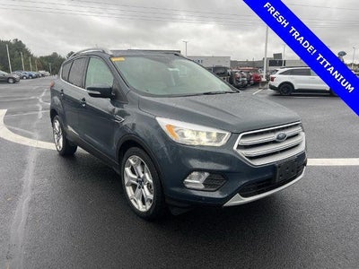 2019 Ford Escape AWD Titanium 4DR SUV