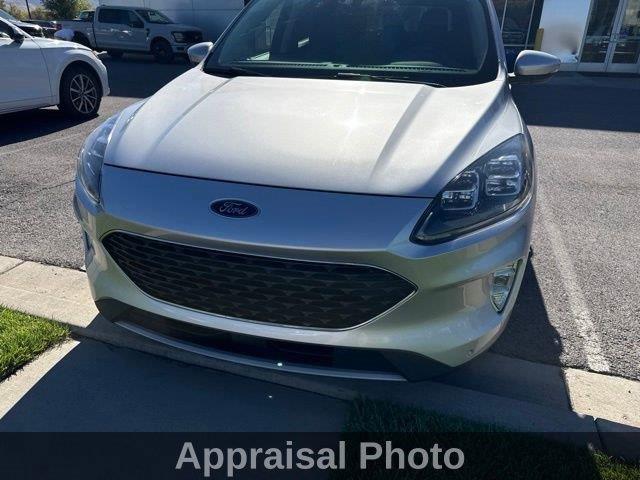 2020 Ford Escape - $18,752