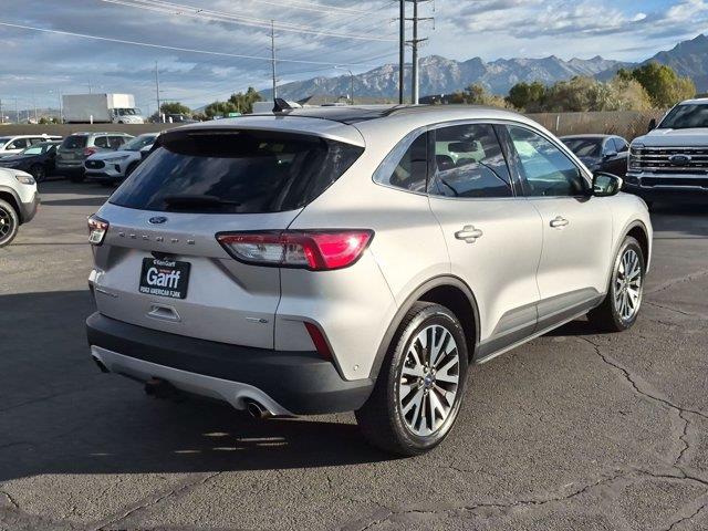 2020 Ford Escape - $18,752