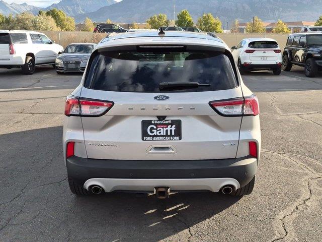 2020 Ford Escape - $18,752