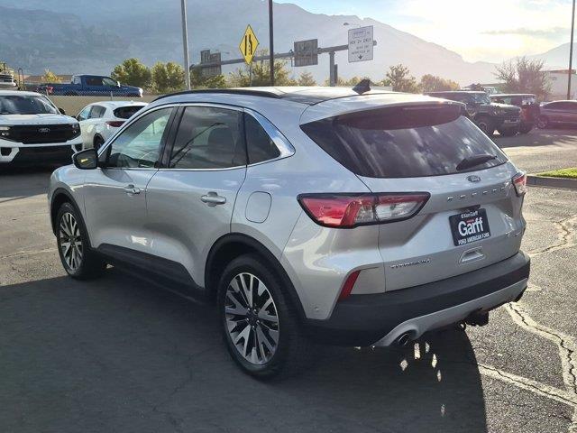2020 Ford Escape - $18,752