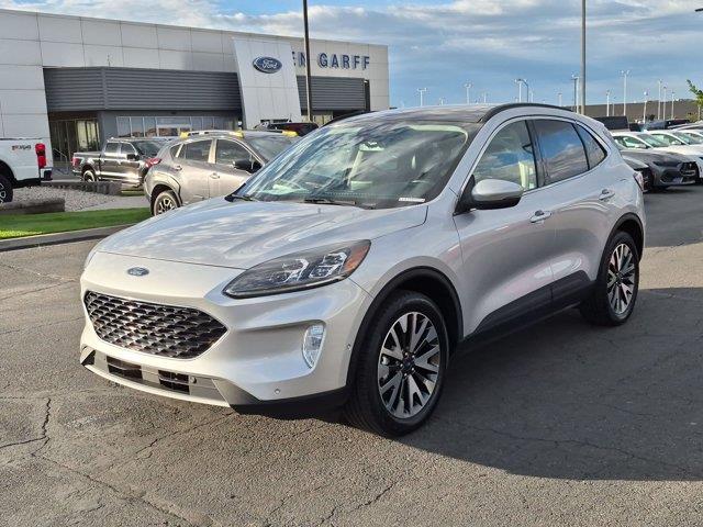 2020 Ford Escape - $18,752