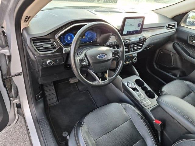 2020 Ford Escape - $18,752