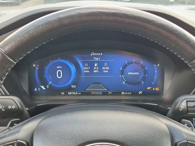 2020 Ford Escape - $18,752