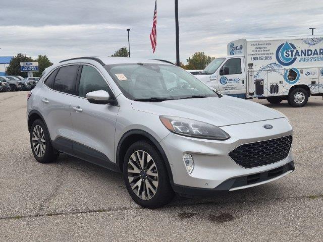 2020 Ford Escape - $14,464