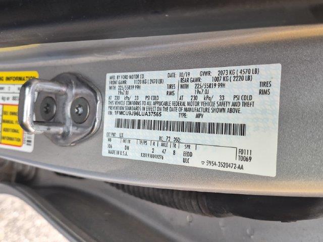 2020 Ford Escape - $14,464