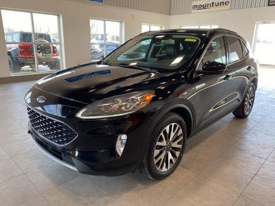 2020 Ford Escape AWD Titanium 4DR SUV