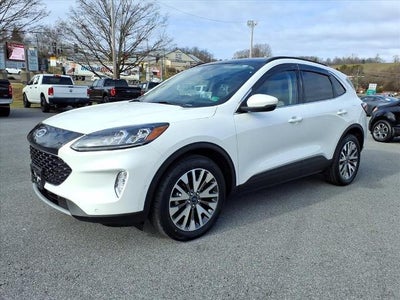 2020 Ford Escape AWD Titanium 4DR SUV