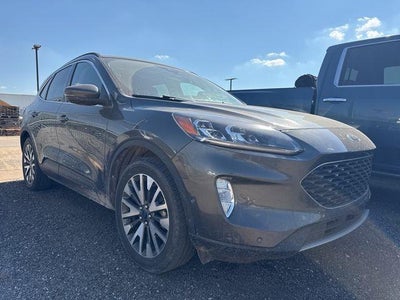2020 Ford Escape AWD Titanium 4DR SUV