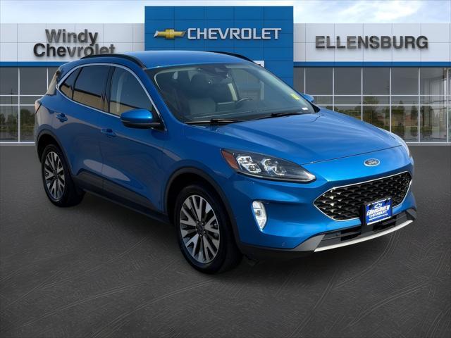 2020 Ford Escape