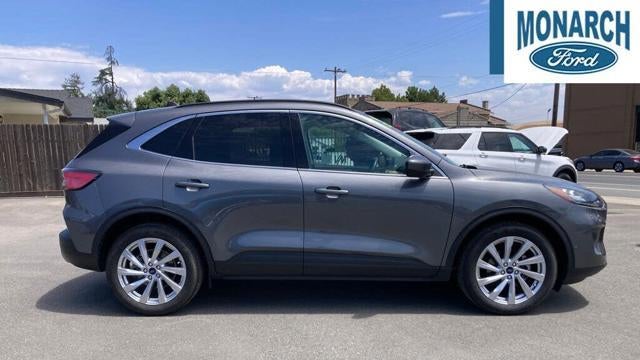 Preowned 2021 Ford Escape Titanium for Sale
