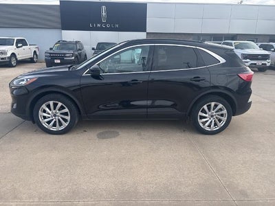 2021 Ford Escape AWD Titanium 4DR SUV