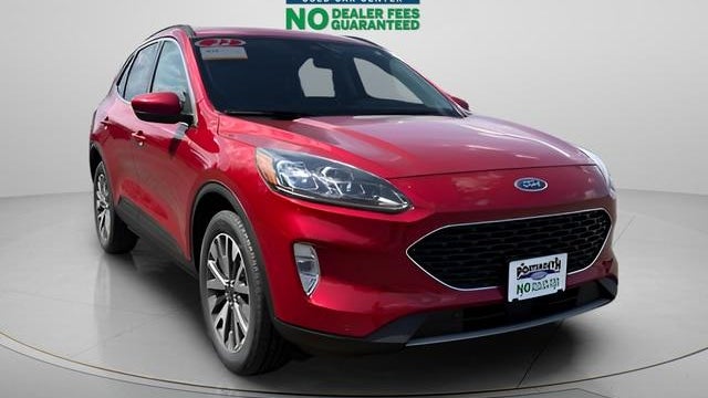 Preowned 2022 Ford Escape Titanium for Sale