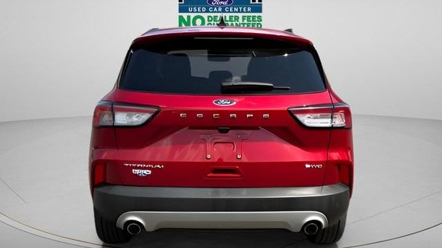 2022 Ford Escape Titanium