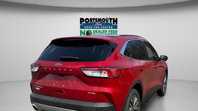 2022 Ford Escape Titanium