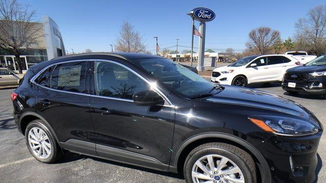Preowned 2022 Ford Escape Titanium for Sale