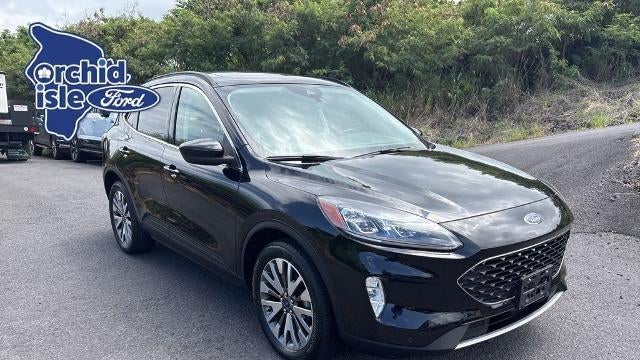 2022 Ford Escape Titanium