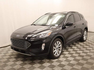2022 Ford Escape AWD Titanium 4DR SUV