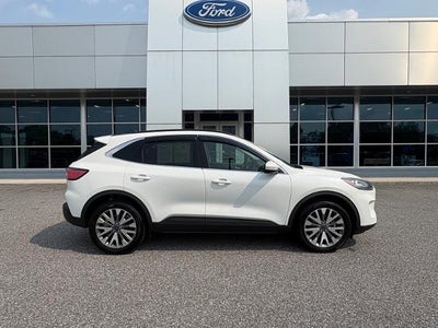 Photo of a 2022 Ford Escape AWD Titanium 4DR SUV for sale