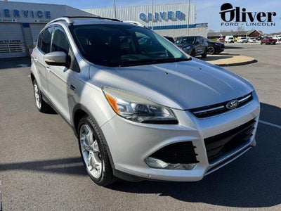 2013 Ford Escape AWD Titanium 4DR SUV
