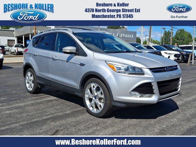 2013 Ford Escape