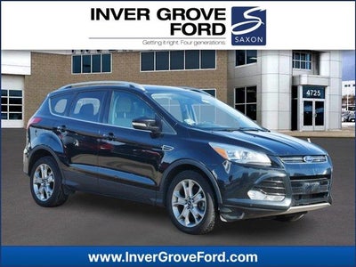 2014 Ford Escape AWD Titanium 4DR SUV