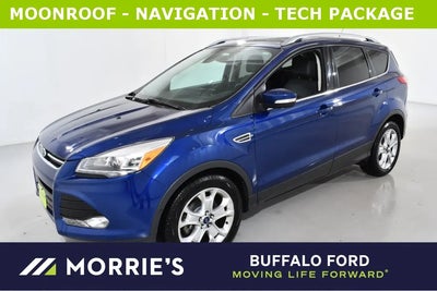 2014 Ford Escape AWD Titanium 4DR SUV