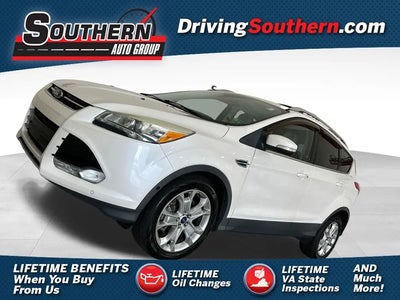 2015 Ford Escape AWD Titanium 4DR SUV