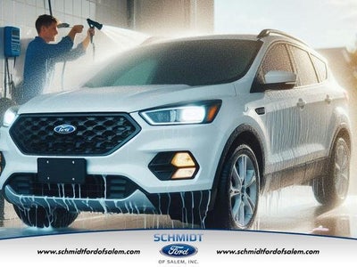 2015 Ford Escape AWD Titanium 4DR SUV