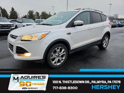 2016 Ford Escape AWD Titanium 4DR SUV