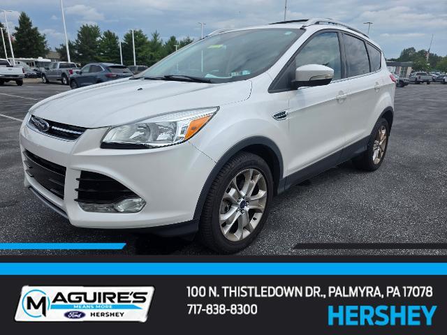 2016 Ford Escape
