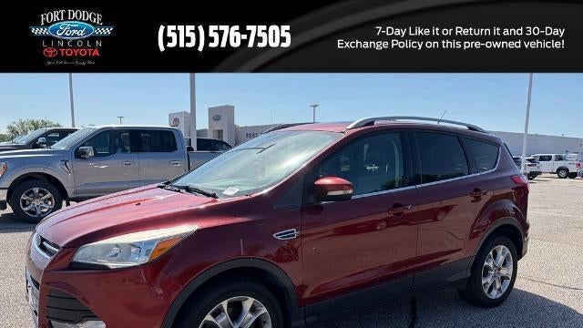 Preowned 2016 Ford Escape Titanium for Sale