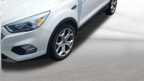 Preowned 2017 Ford Escape Titanium for Sale