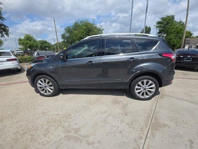 2017 Ford Escape AWD Titanium 4DR SUV